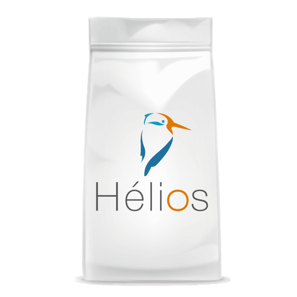 Sachet fond plat
